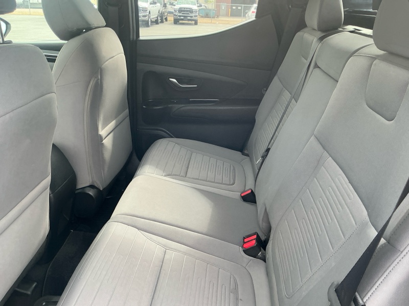 2022 Hyundai Santa Cruz