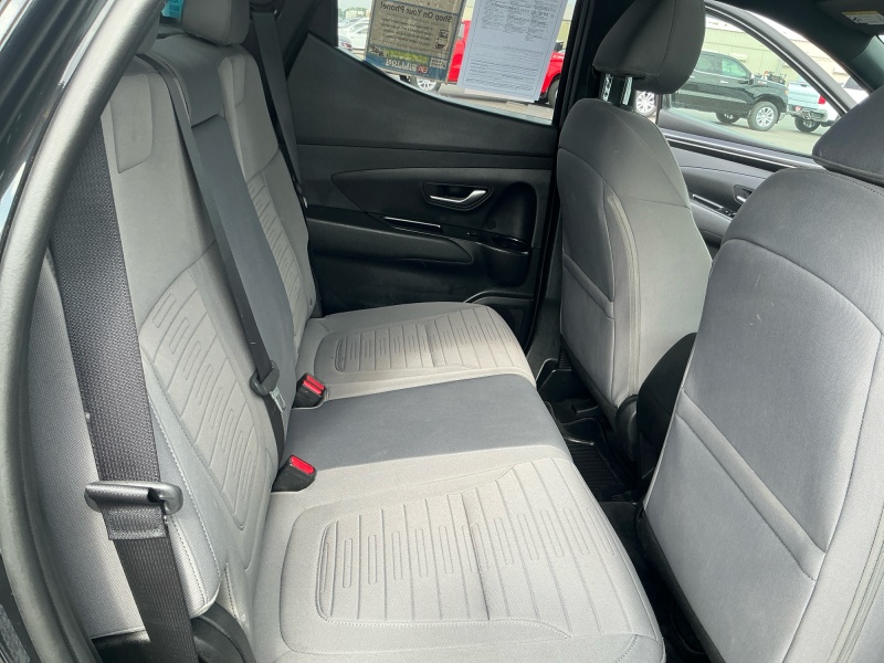 2022 Hyundai Santa Cruz