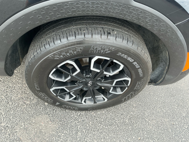 2022 Hyundai Santa Cruz
