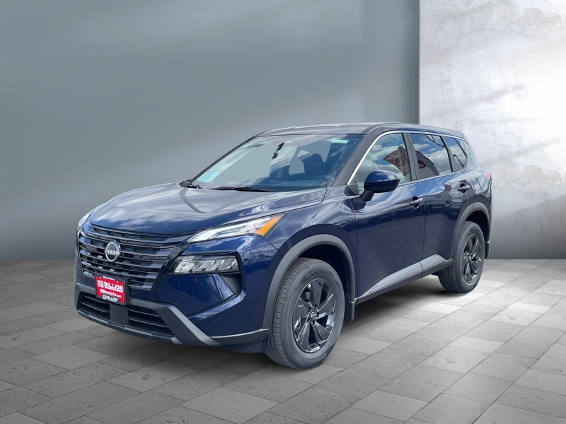 New 2026 Nissan Rogue SV Crossovers