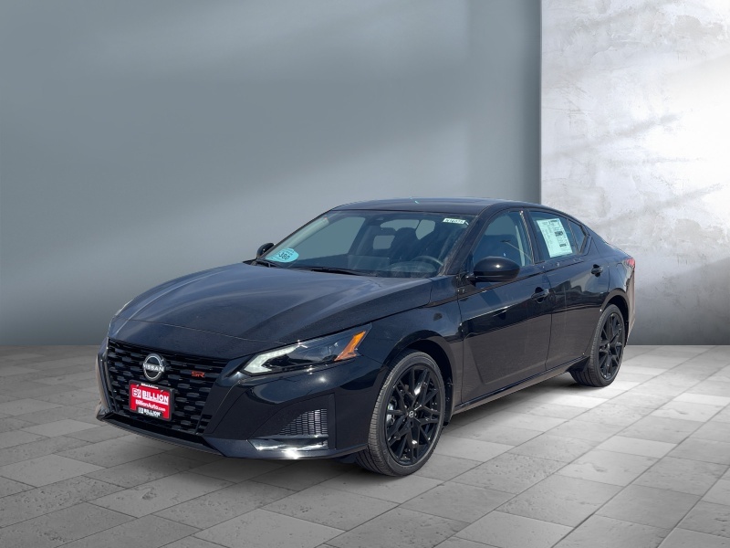 New 2026 Nissan Altima SR Cars