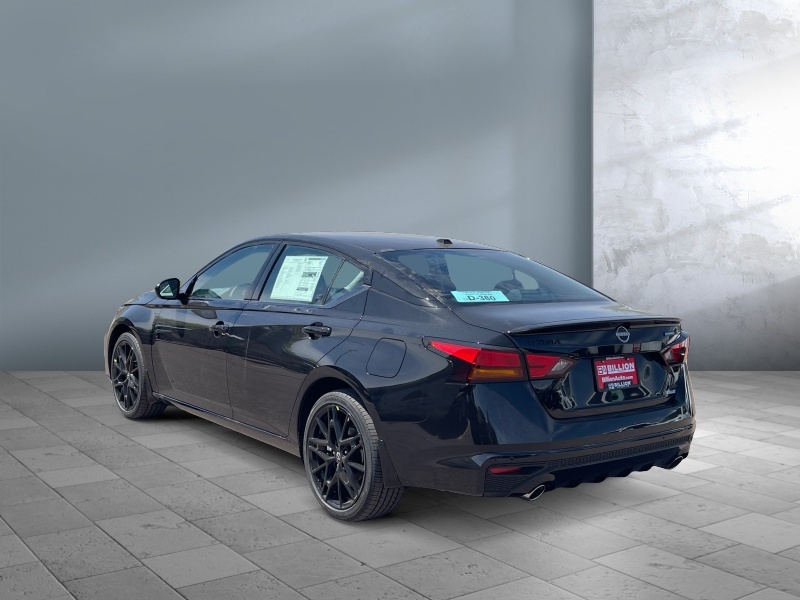 2026 Nissan Altima