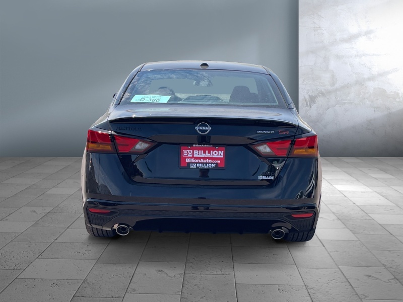 2026 Nissan Altima