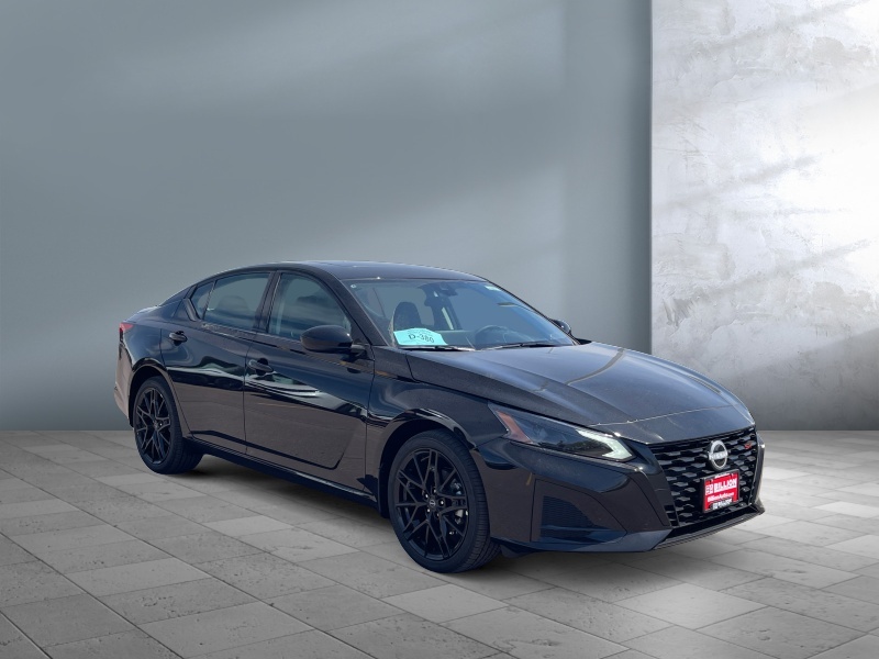 2026 Nissan Altima