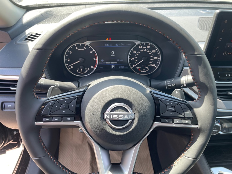 2026 Nissan Altima