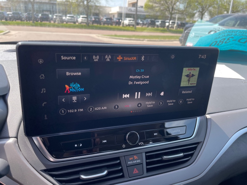 2026 Nissan Altima
