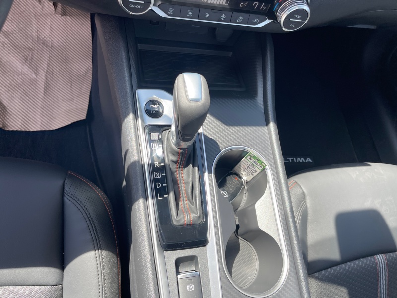 2026 Nissan Altima