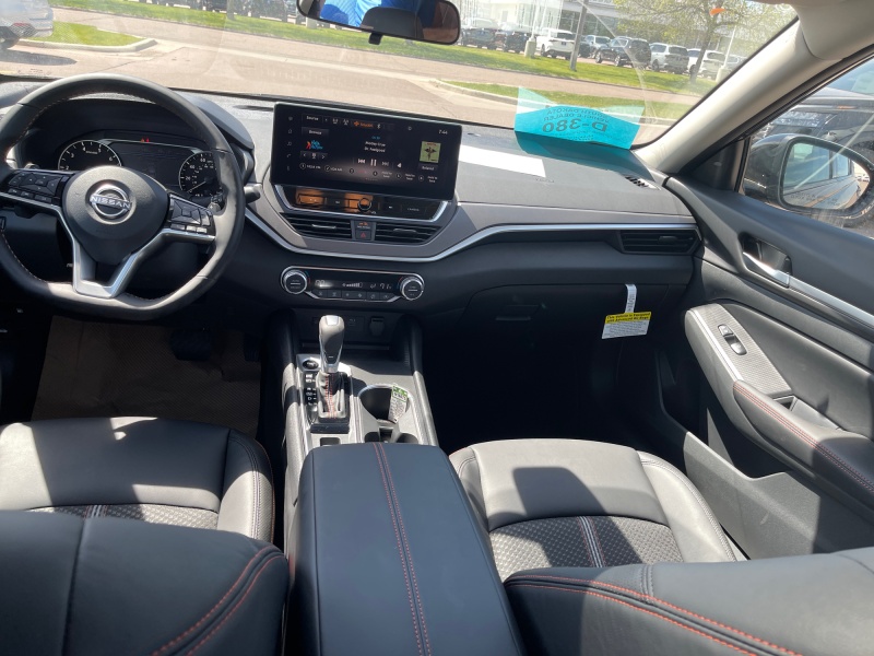 2026 Nissan Altima