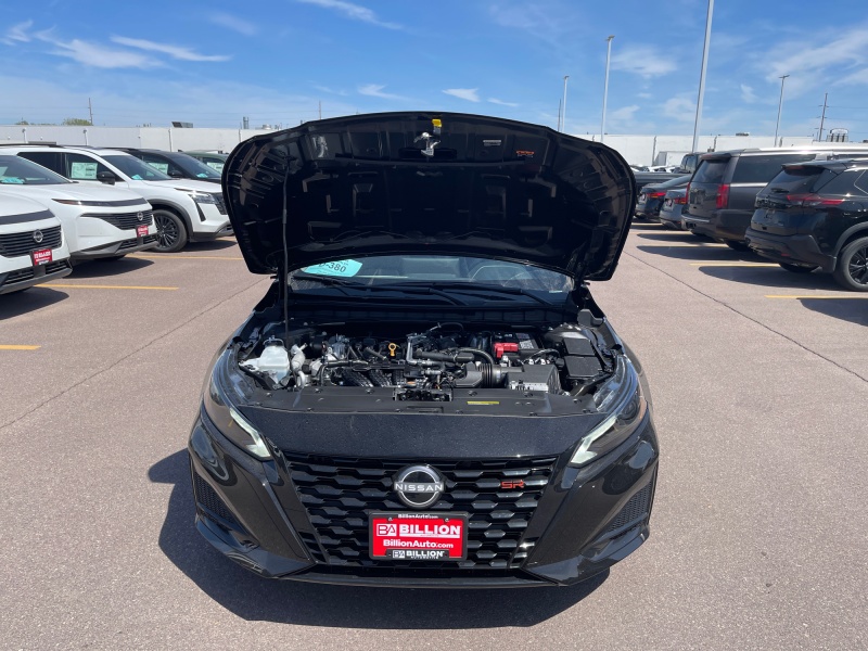 2026 Nissan Altima
