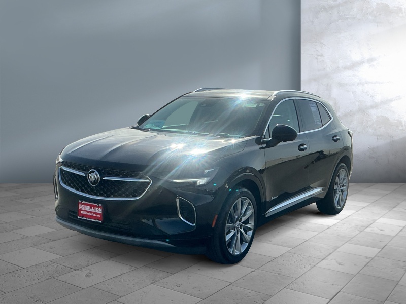 2023 Buick Envision