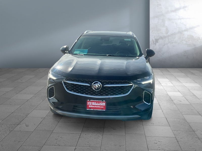 2023 Buick Envision