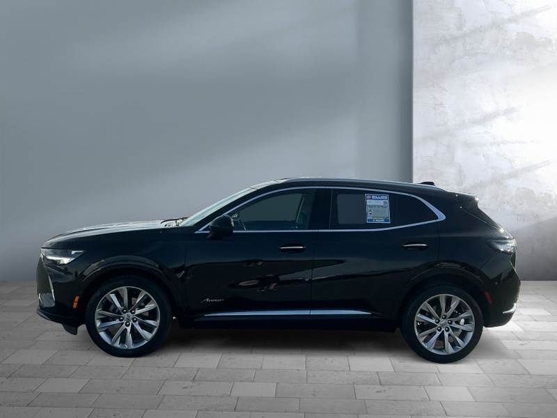 2023 Buick Envision