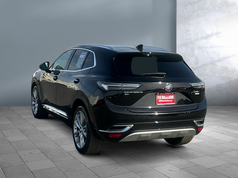 2023 Buick Envision