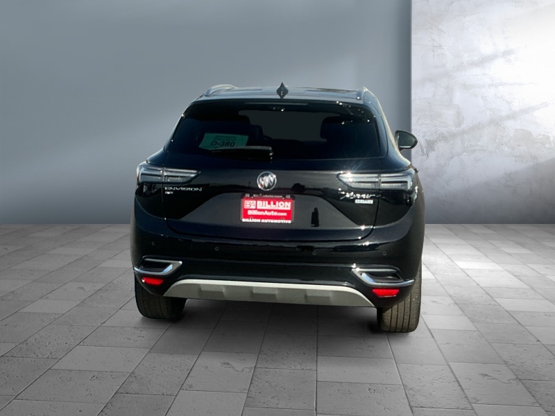 2023 Buick Envision