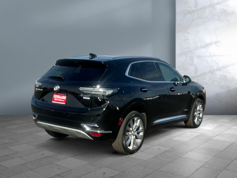 2023 Buick Envision