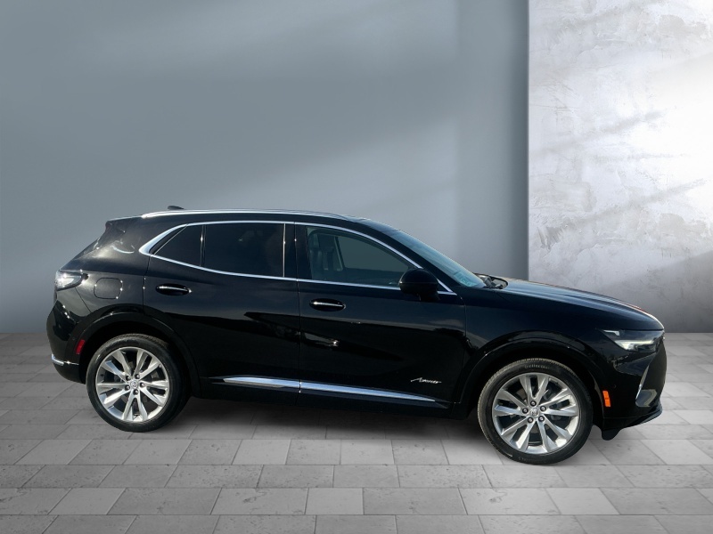 2023 Buick Envision
