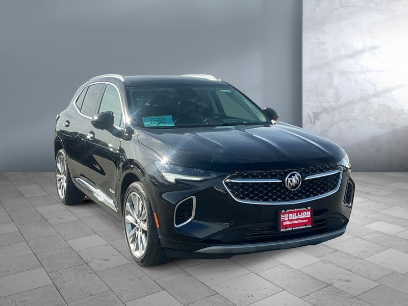 2023 Buick Envision