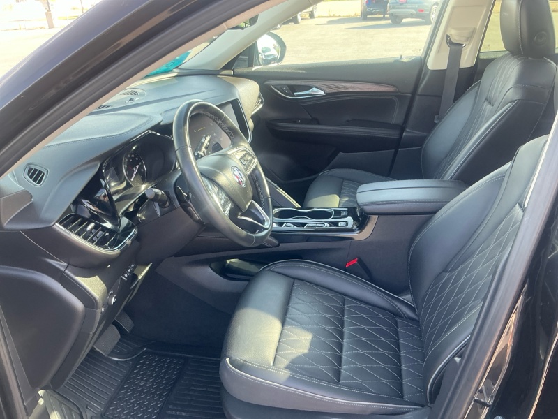 2023 Buick Envision