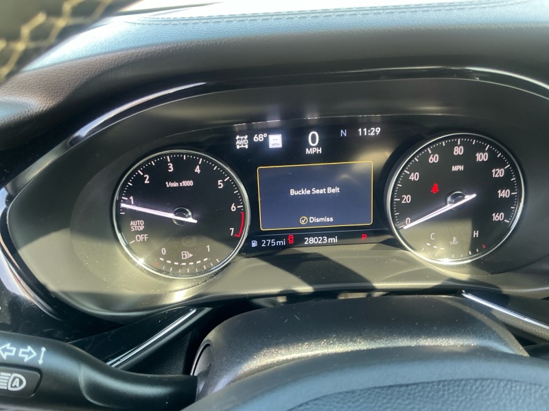 2023 Buick Envision