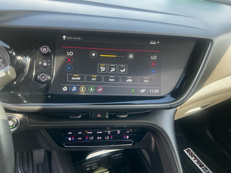 2023 Buick Envision
