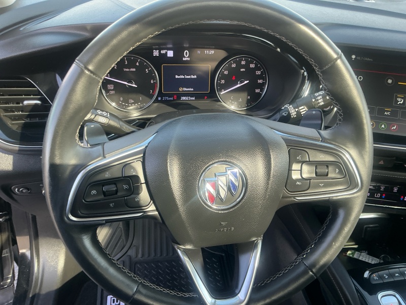 2023 Buick Envision