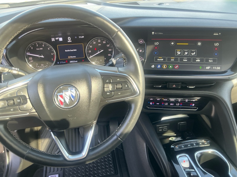 2023 Buick Envision