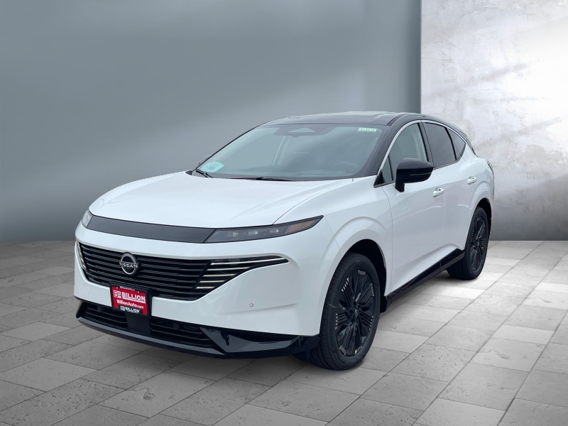 New 2026 Nissan Murano Platinum SUVs
