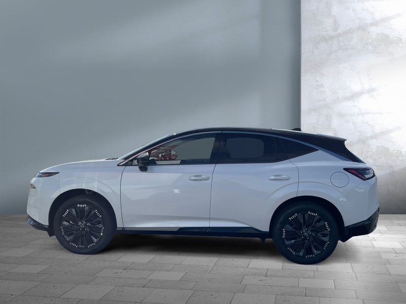 2026 Nissan Murano