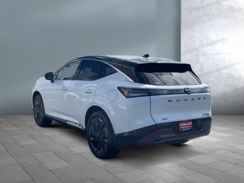 2026 Nissan Murano