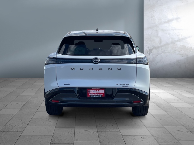 2026 Nissan Murano