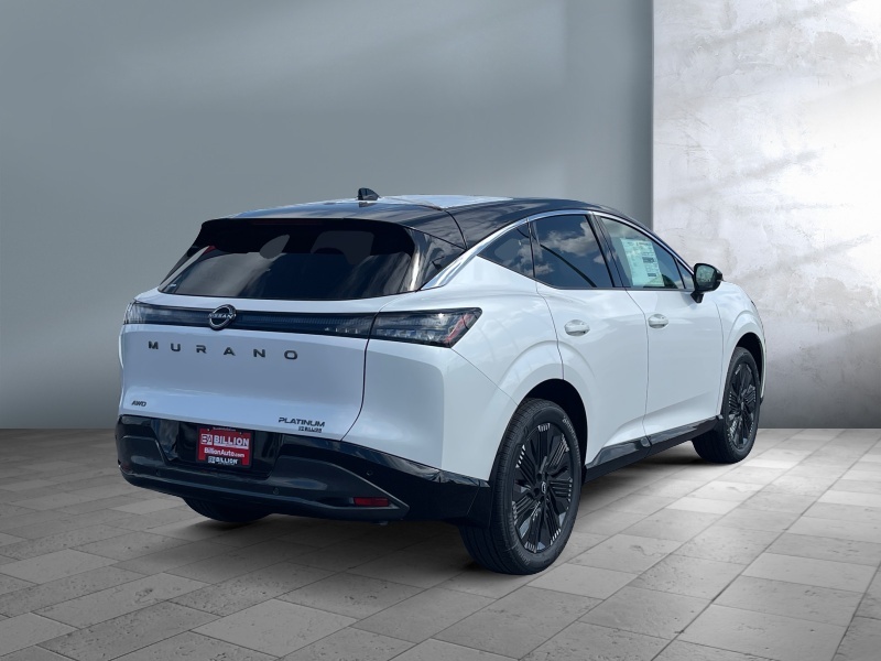 2026 Nissan Murano