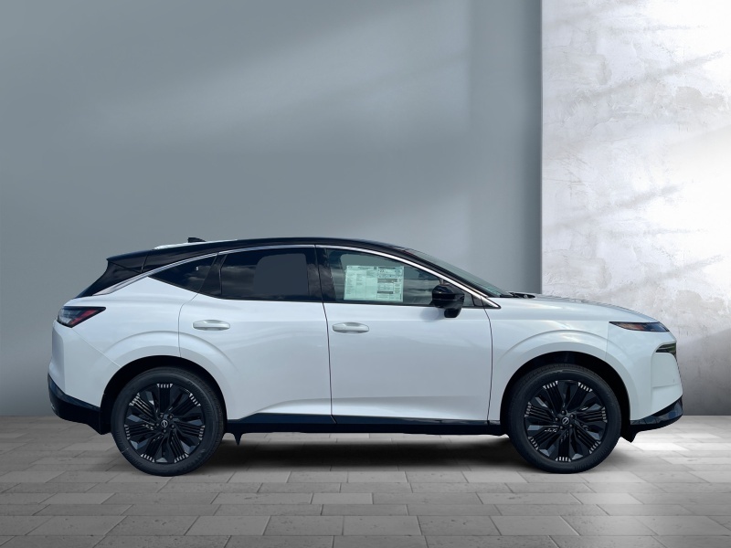 2026 Nissan Murano