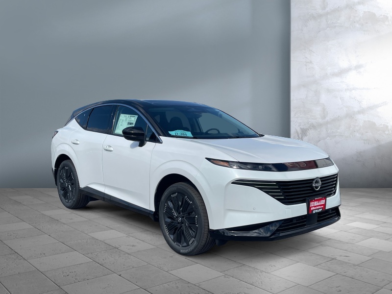 2026 Nissan Murano
