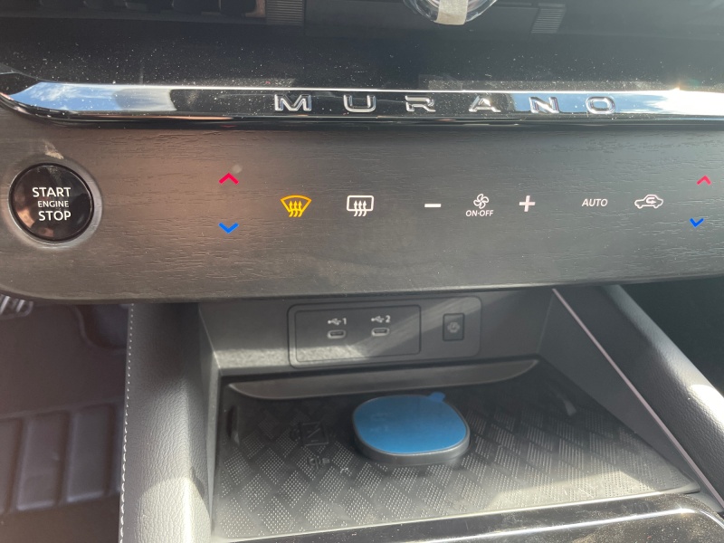 2026 Nissan Murano