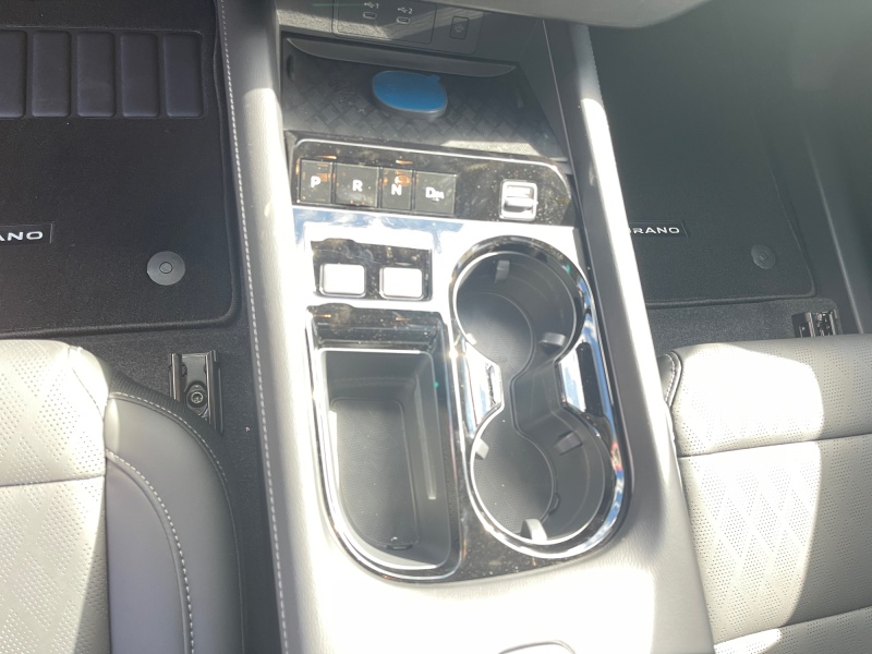 2026 Nissan Murano