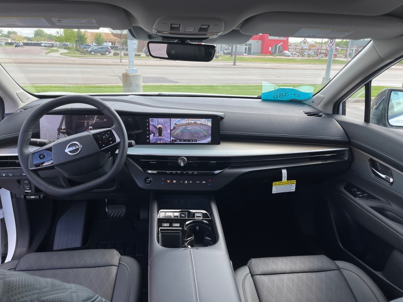 2026 Nissan Murano