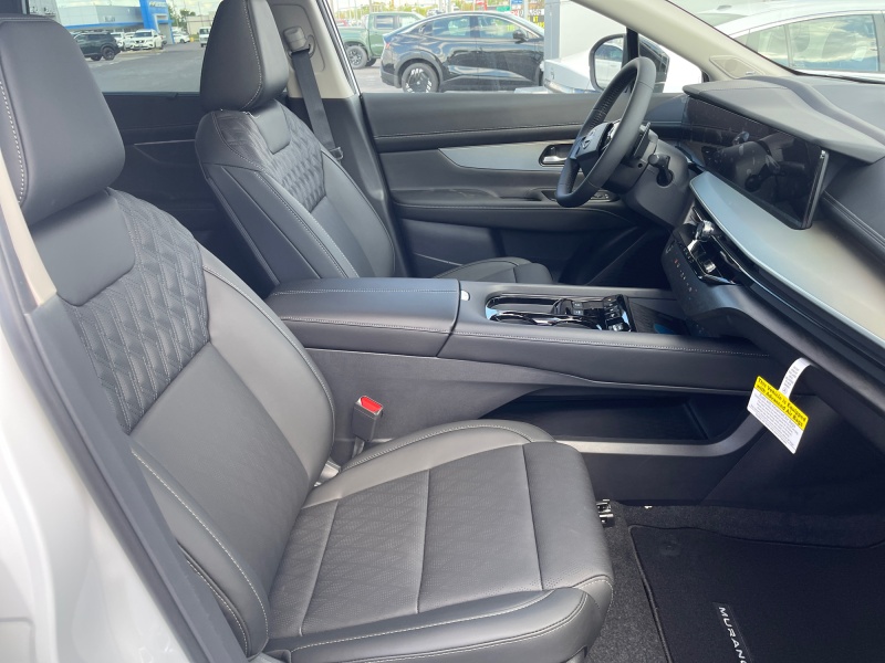 2026 Nissan Murano