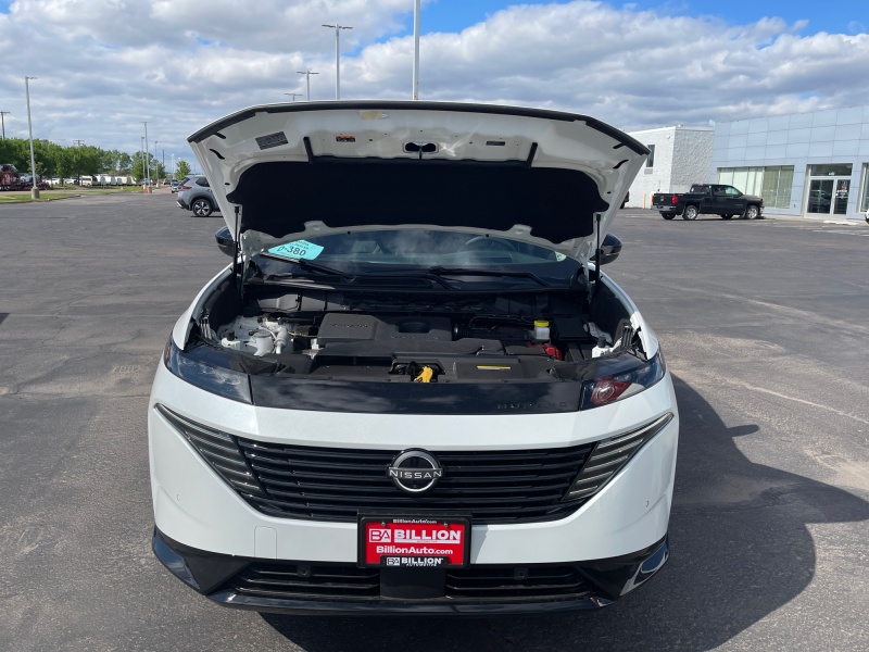 2026 Nissan Murano