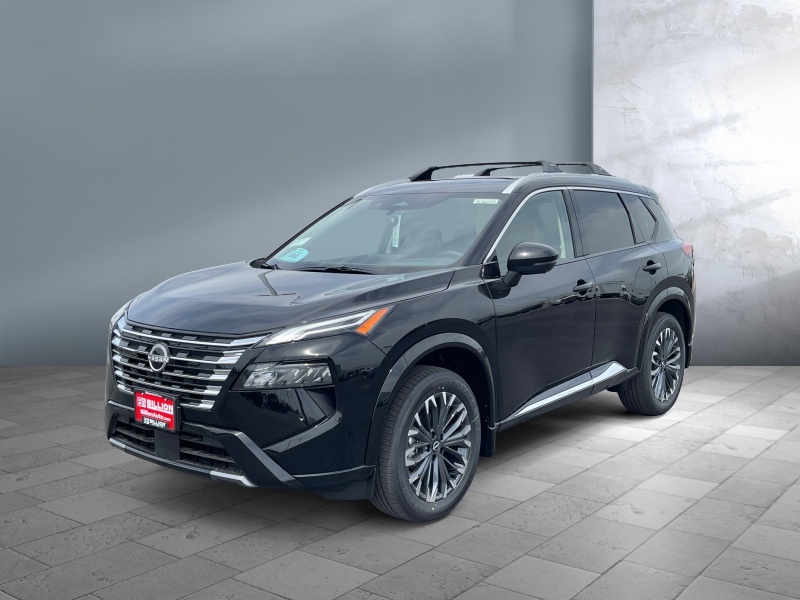 2026 Nissan Rogue
