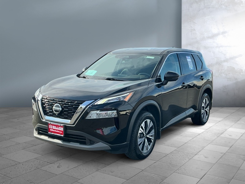 Used 2021 Nissan Rogue SV Crossovers