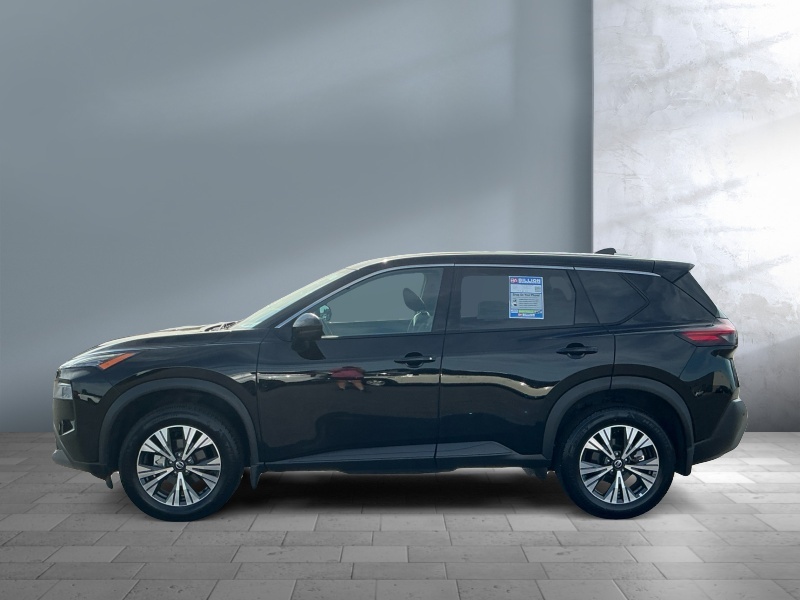 2021 Nissan Rogue
