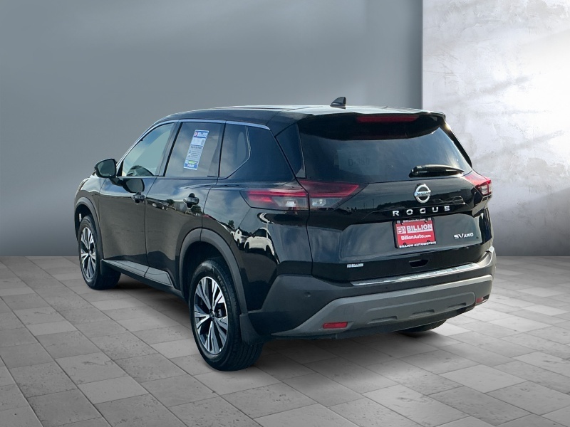 2021 Nissan Rogue