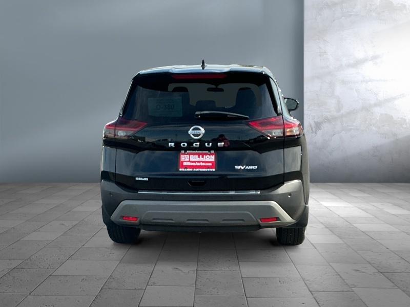 2021 Nissan Rogue