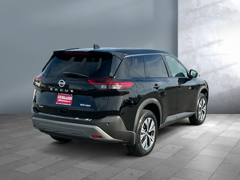 2021 Nissan Rogue