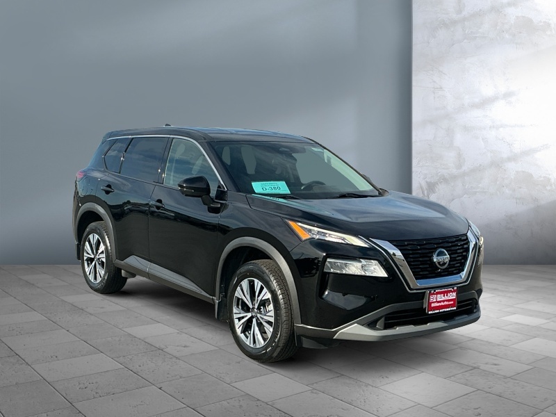 2021 Nissan Rogue