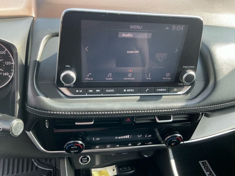 2021 Nissan Rogue