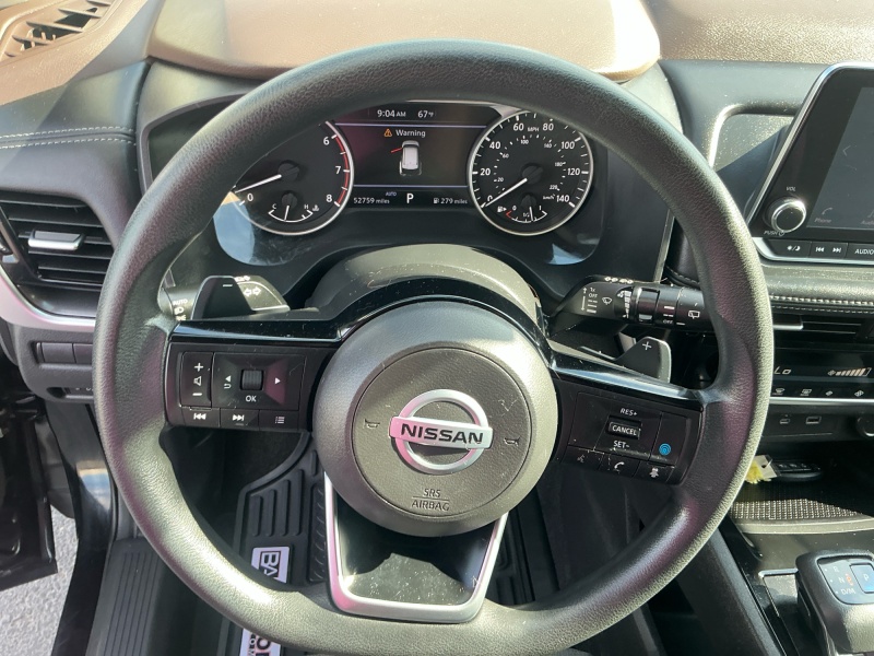 2021 Nissan Rogue