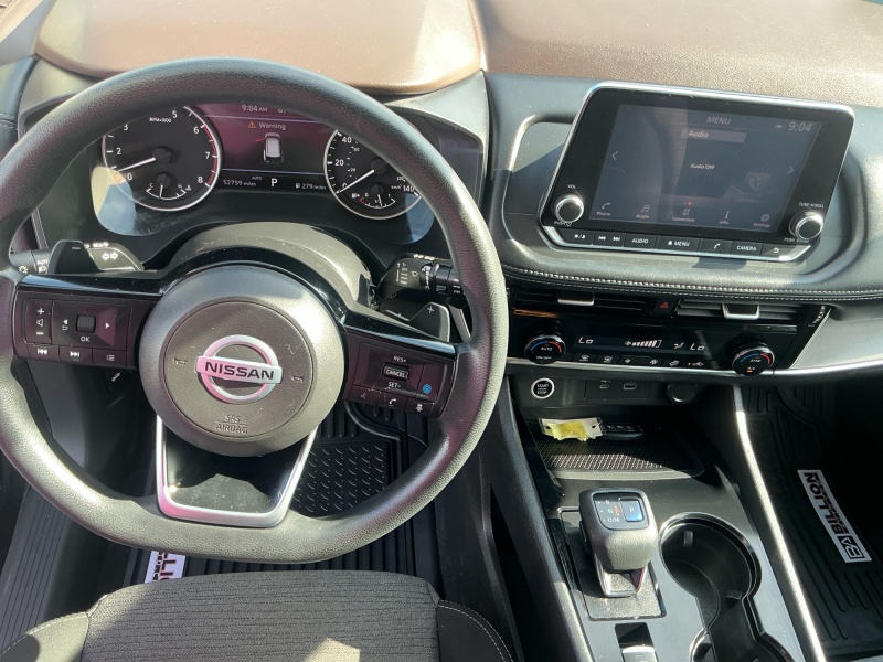 2021 Nissan Rogue