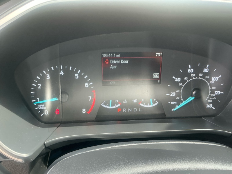 2022 Ford Escape