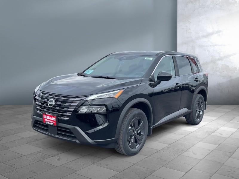 New 2026 Nissan Rogue SV Crossovers